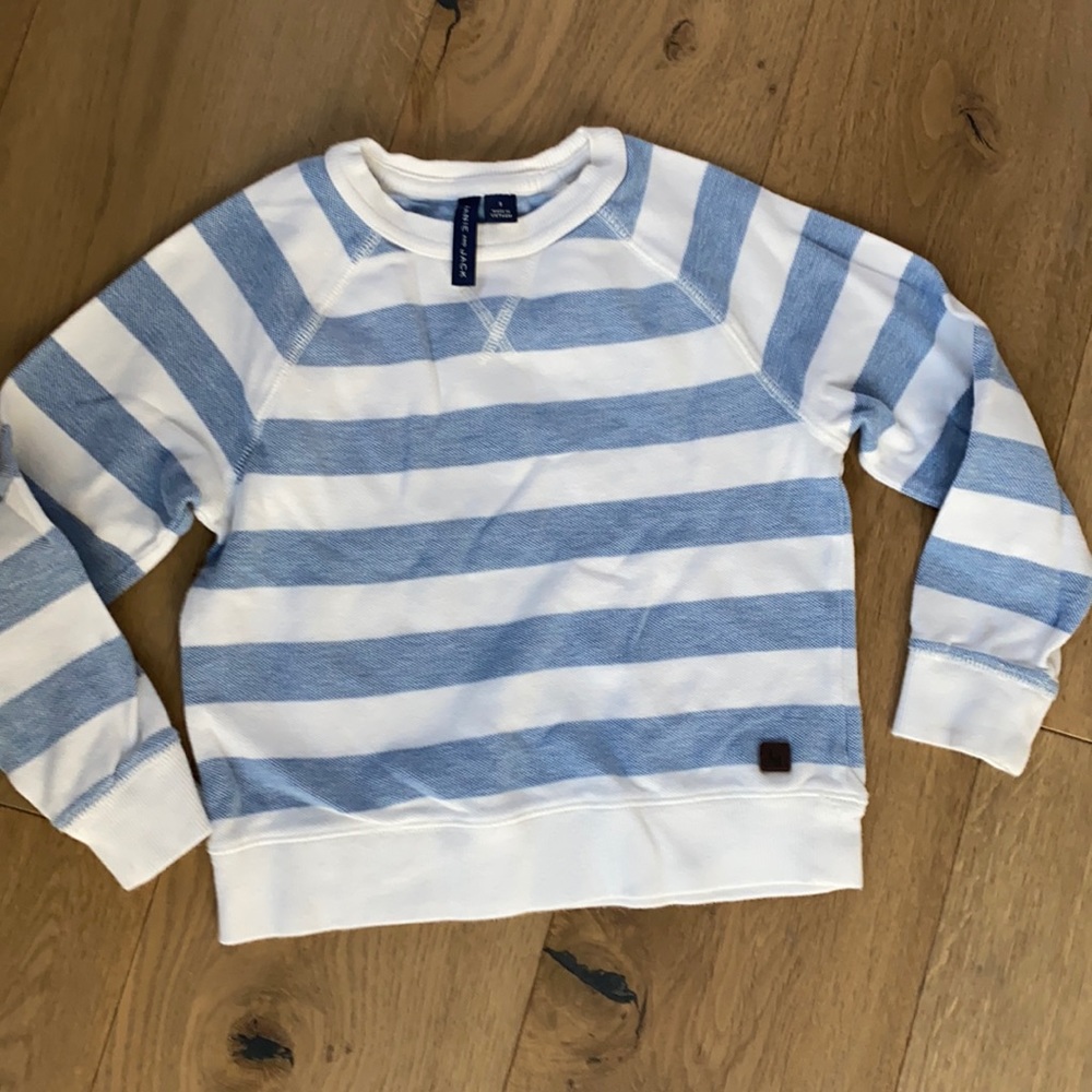 Janie & Jack size 5